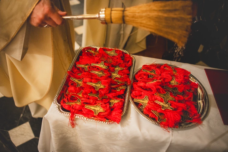 Nowi ceremoniarze w AG