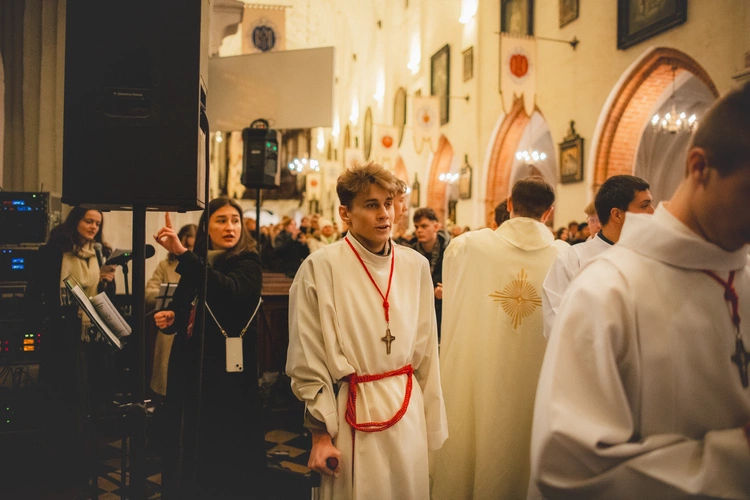 Nowi ceremoniarze w AG