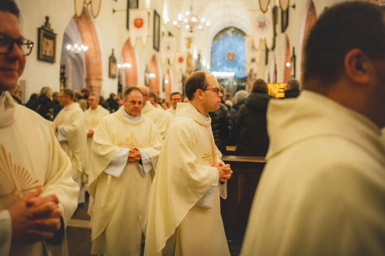 Nowi ceremoniarze w AG