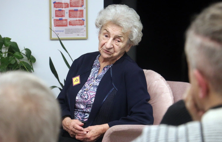 Wrocławianka Roku wspomina dzieciństwo. "Mama zdążyła tylko wziąć bochenek chleba i figurkę Niepokalanej"