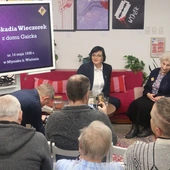 Wrocławianka Roku wspomina dzieciństwo. "Mama zdążyła tylko wziąć bochenek chleba i figurkę Niepokalanej"