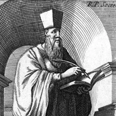 Jezuita w stroju mandaryna. Podpisywał się: „Michał Boym, Polak”.