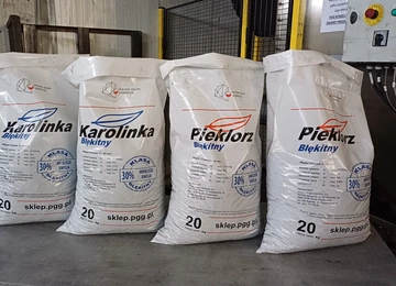 Polska Grupa Górnicza: 'Błękitny węgiel' jest już w sprzedaży