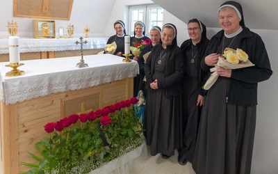 Powrót katarzynek do Malborka