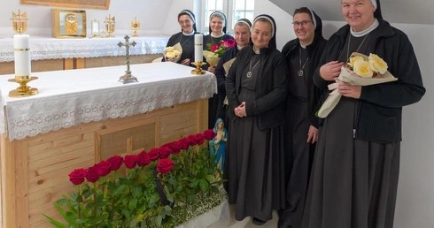 Powrót katarzynek do Malborka