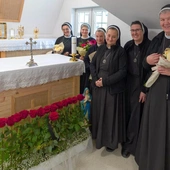 Powrót katarzynek do Malborka