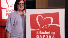 J. Sadzik: Największa radość? Gdy ktoś, kto przestał wierzyć w drugiego człowieka, pozwala sobie pomóc