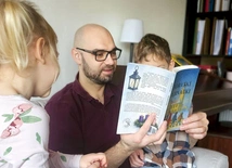 Jarosław Szczepaniak: "Adwent nie jest tylko odliczaniem dni do świąt"