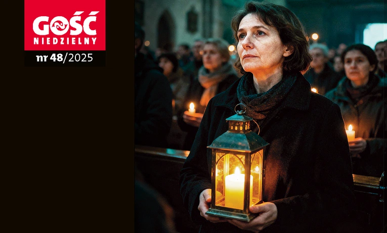 W najnowszym „Gościu Niedzielnym”: bezpłatny insert - kalendarz ścienny na 2026 r.