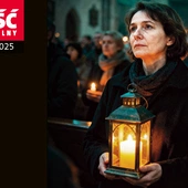 W najnowszym „Gościu Niedzielnym”: bezpłatny insert - kalendarz ścienny na 2026 r.