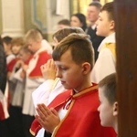 100. rocznica odnowienia parafii Kamionka Mała