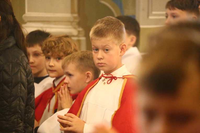 100. rocznica odnowienia parafii Kamionka Mała