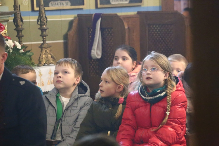 100. rocznica odnowienia parafii Kamionka Mała