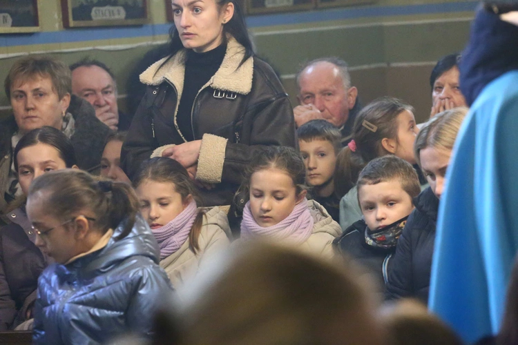 100. rocznica odnowienia parafii Kamionka Mała