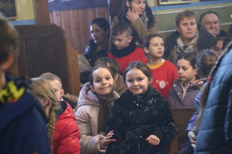 100. rocznica odnowienia parafii Kamionka Mała