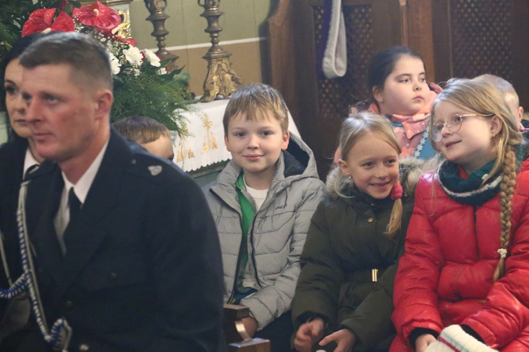 100. rocznica odnowienia parafii Kamionka Mała