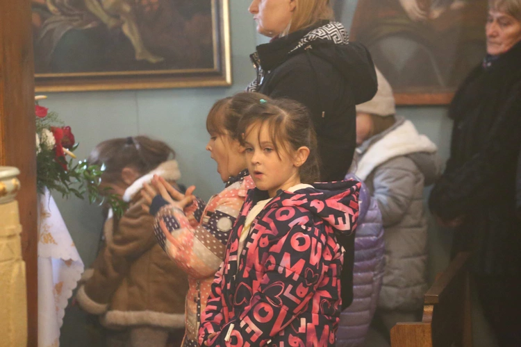 100. rocznica odnowienia parafii Kamionka Mała