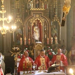 100. rocznica odnowienia parafii Kamionka Mała