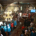 100. rocznica odnowienia parafii Kamionka Mała