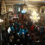 100. rocznica odnowienia parafii Kamionka Mała