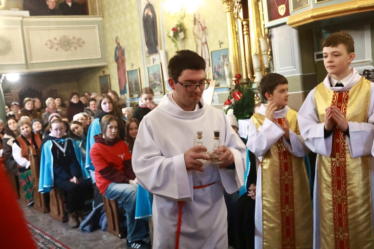 100. rocznica odnowienia parafii Kamionka Mała