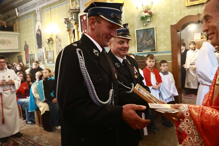 100. rocznica odnowienia parafii Kamionka Mała