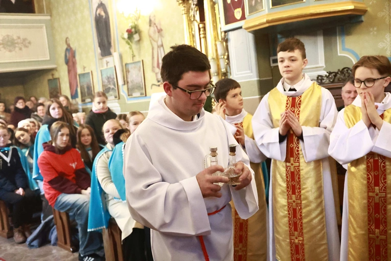 100. rocznica odnowienia parafii Kamionka Mała