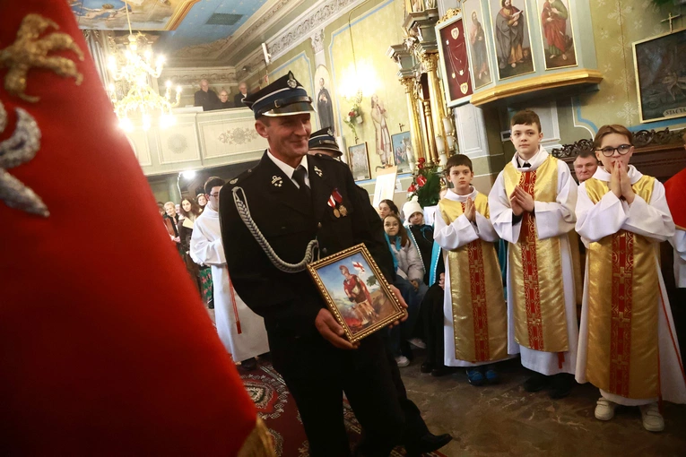 100. rocznica odnowienia parafii Kamionka Mała