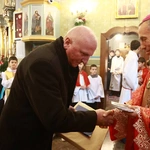 100. rocznica odnowienia parafii Kamionka Mała