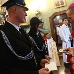 100. rocznica odnowienia parafii Kamionka Mała