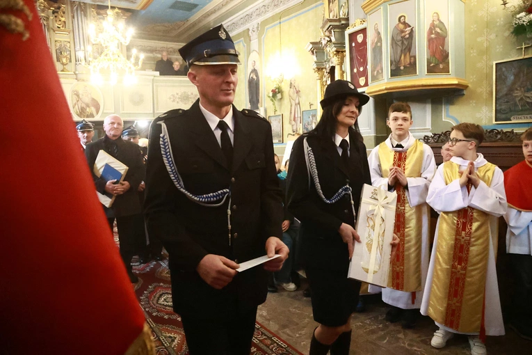 100. rocznica odnowienia parafii Kamionka Mała