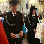 100. rocznica odnowienia parafii Kamionka Mała