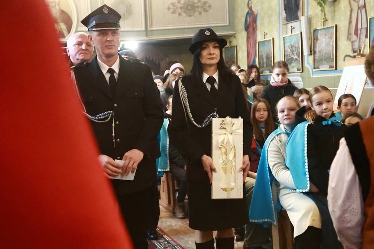 100. rocznica odnowienia parafii Kamionka Mała