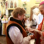 100. rocznica odnowienia parafii Kamionka Mała