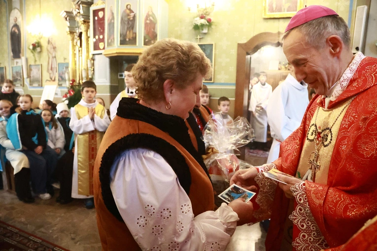 100. rocznica odnowienia parafii Kamionka Mała