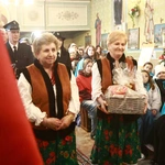 100. rocznica odnowienia parafii Kamionka Mała