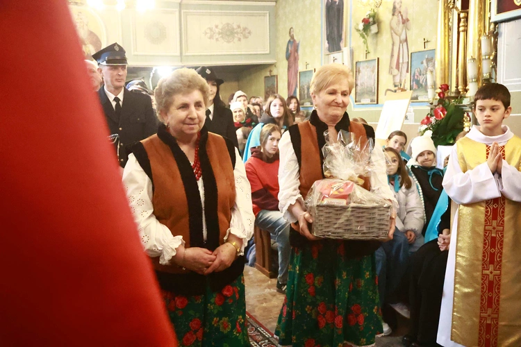 100. rocznica odnowienia parafii Kamionka Mała