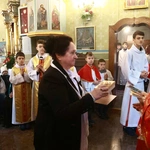 100. rocznica odnowienia parafii Kamionka Mała