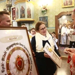 100. rocznica odnowienia parafii Kamionka Mała