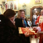 100. rocznica odnowienia parafii Kamionka Mała