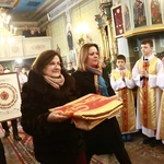 100. rocznica odnowienia parafii Kamionka Mała