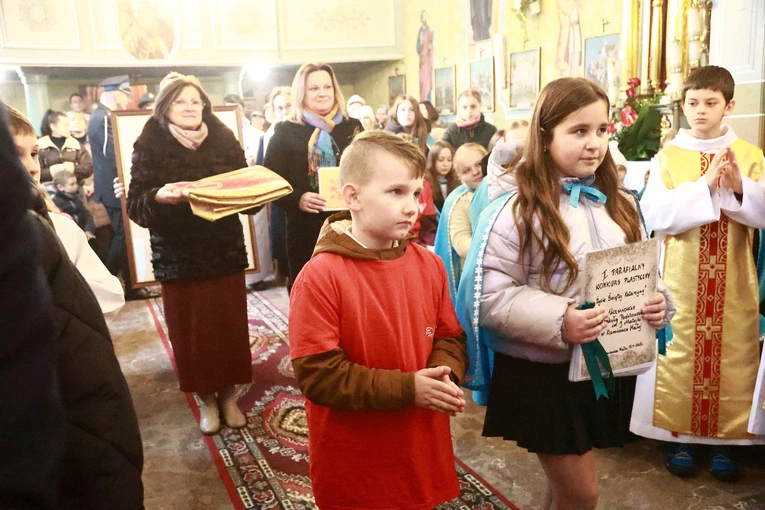 100. rocznica odnowienia parafii Kamionka Mała