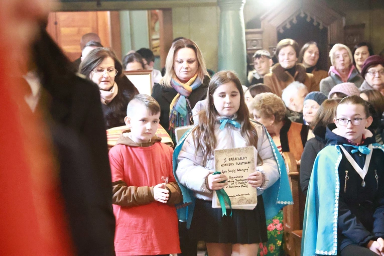 100. rocznica odnowienia parafii Kamionka Mała