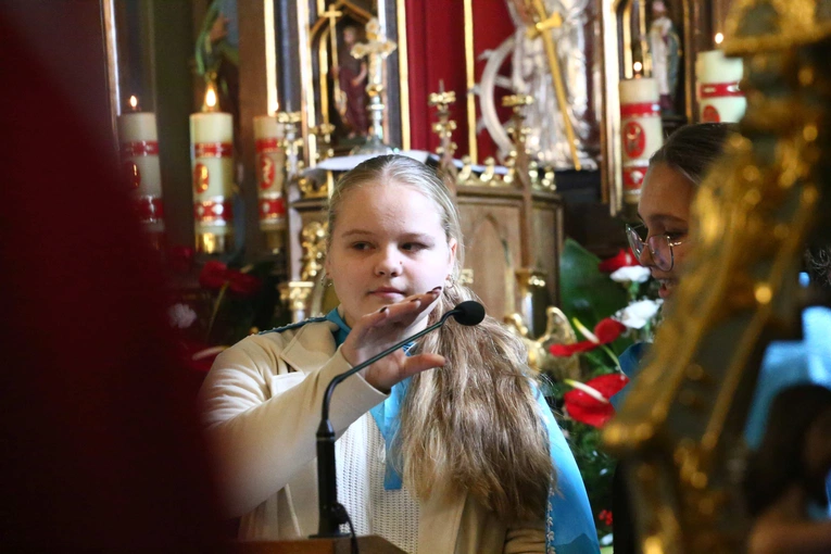 100. rocznica odnowienia parafii Kamionka Mała