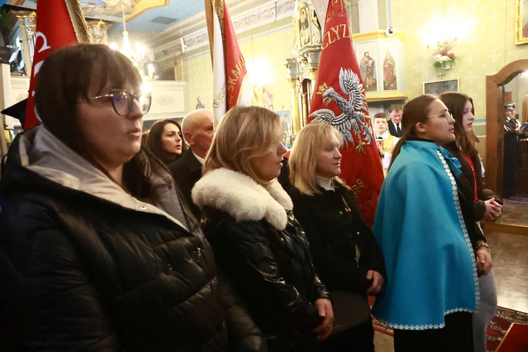 100. rocznica odnowienia parafii Kamionka Mała