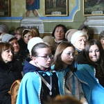 100. rocznica odnowienia parafii Kamionka Mała