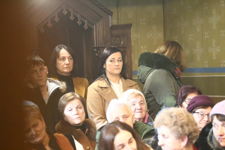 100. rocznica odnowienia parafii Kamionka Mała