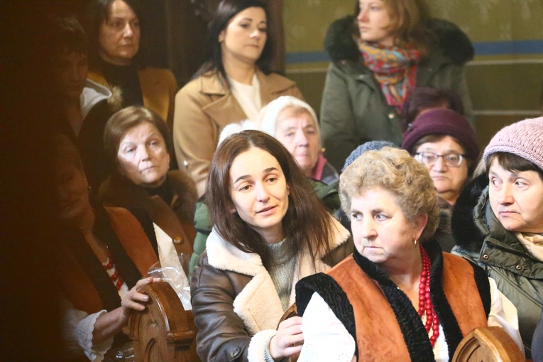 100. rocznica odnowienia parafii Kamionka Mała