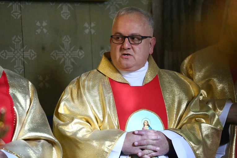 100. rocznica odnowienia parafii Kamionka Mała