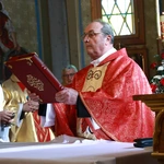 100. rocznica odnowienia parafii Kamionka Mała